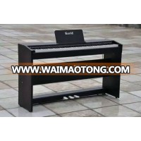 black digital keyboard piano manufacturer in china