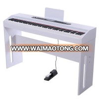 Professional electronic standard keyboard musical 88 keys digital piano factory wholesale with high quality  from China