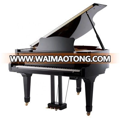 piano !  HD-W186 88 Keys digital grand piano sale black Polish