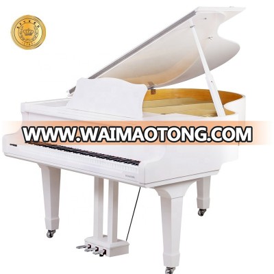 Factory New 6 feet depth 88 keys Digital Grand Piano self player piano