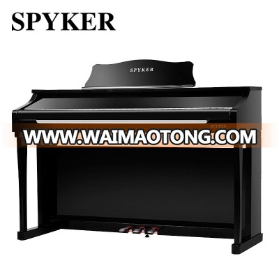 HuangMa High Quality black electric piano 88 keys HD-8816P