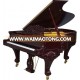 Bisini 88 keys Mechanism Grand Piano European Carved Grand Piano (BF09-15230)